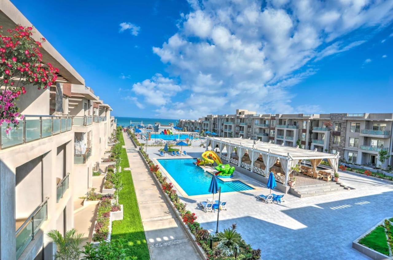 Szálloda Elite Aqua Park Ajn-Szuhna