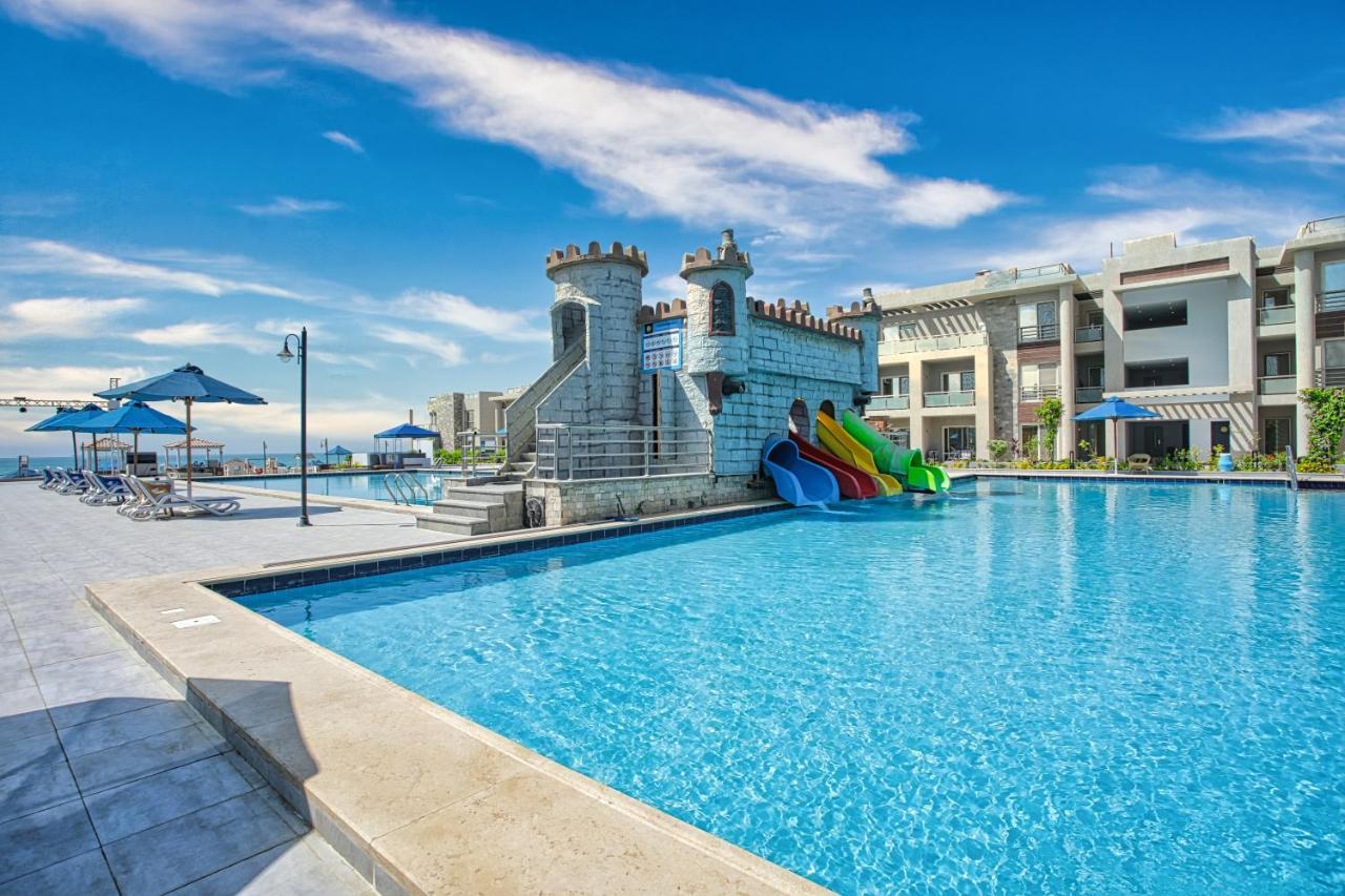 Elite Aqua Park 4* Ajn-Szuhna