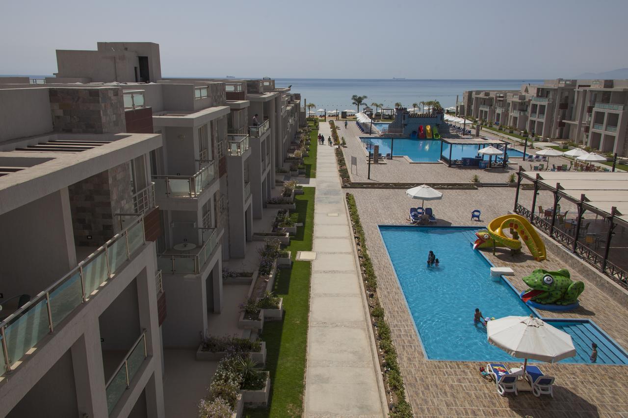 Elite Aqua Park 4* Ajn-Szuhna