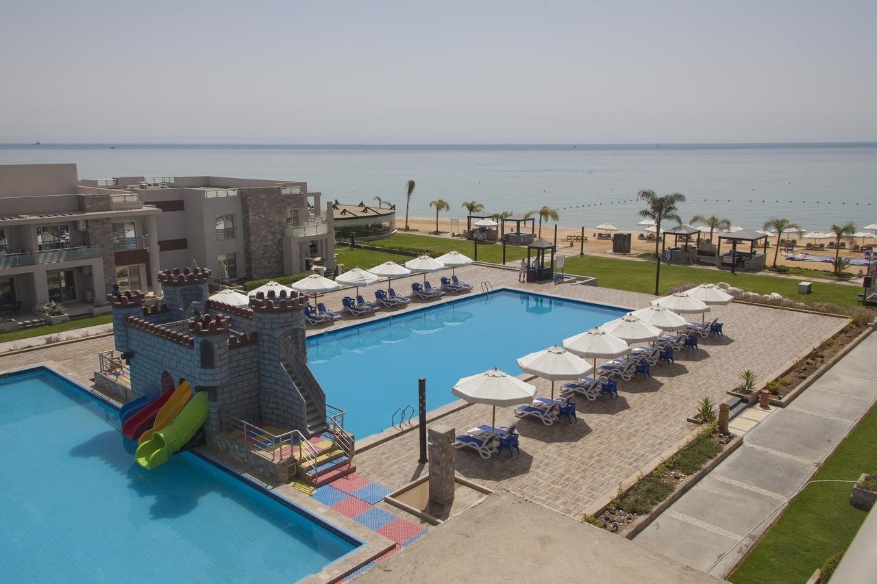 Elite Aqua Park Ajn-Szuhna