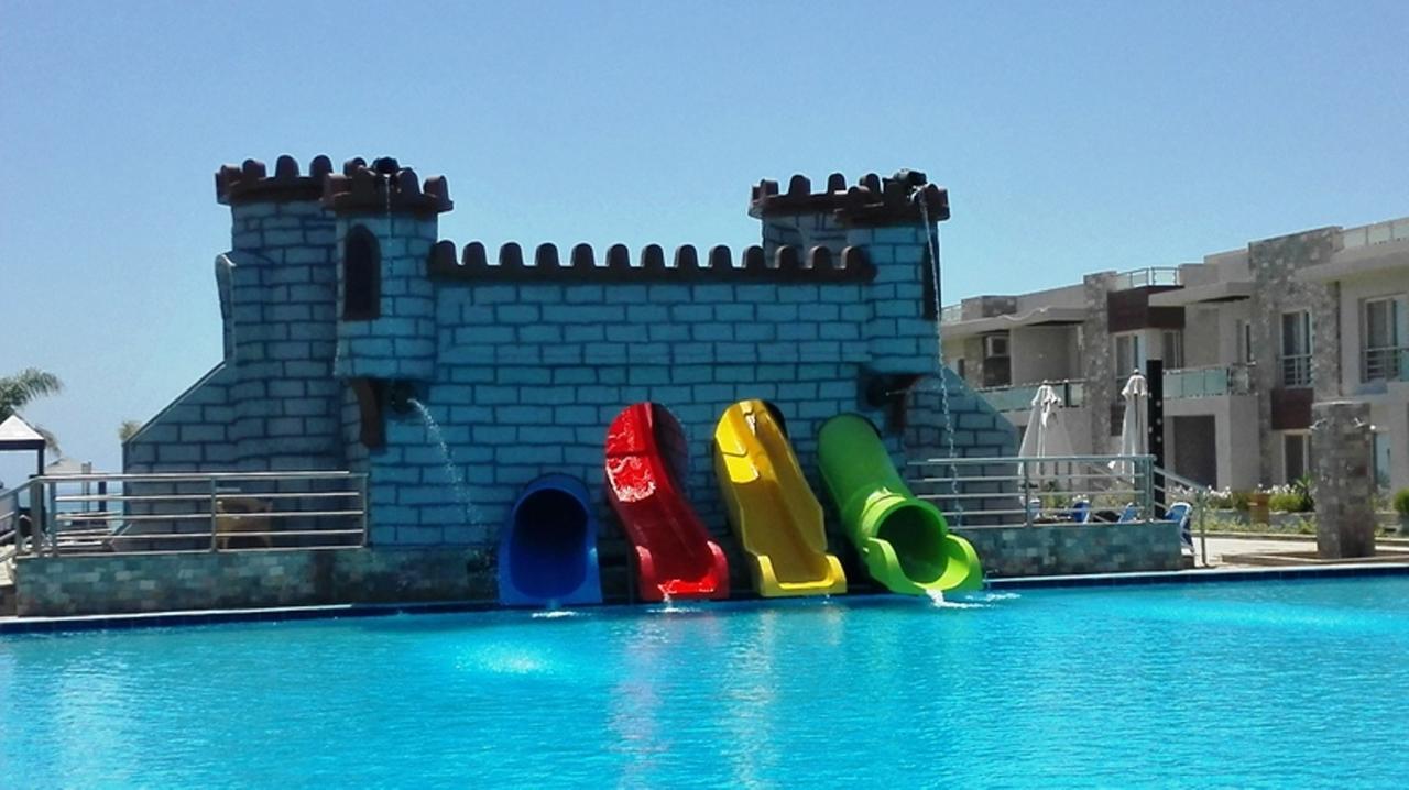 Szálloda Elite Aqua Park