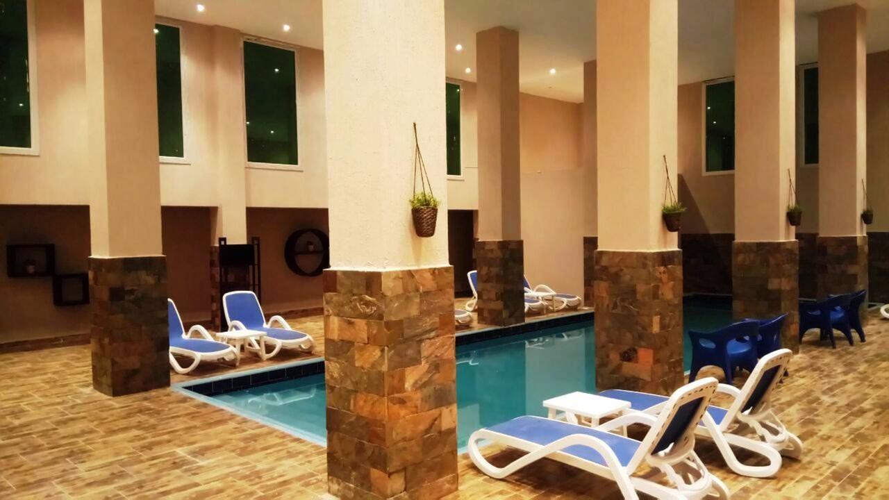 Szálloda Elite Aqua Park Ajn-Szuhna