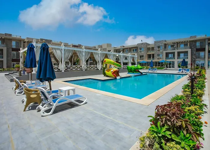 Elite Residence & Aqua Park