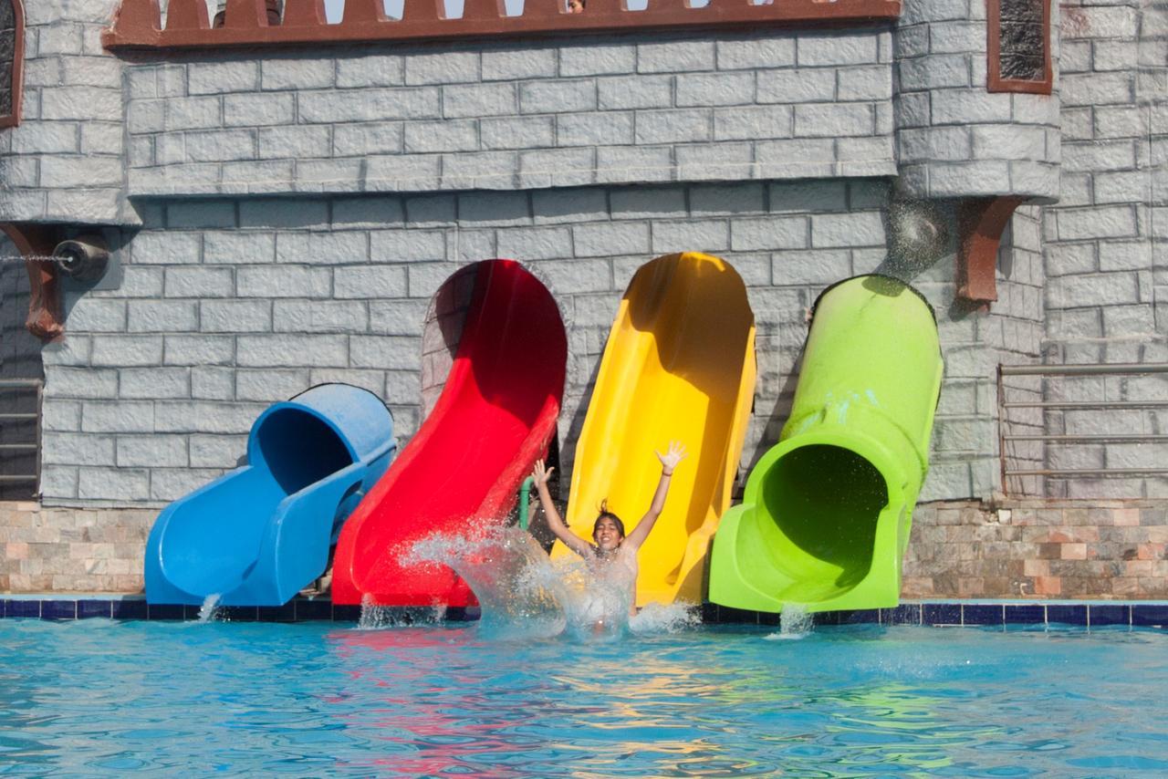 Elite Residence&aqua Park 4*